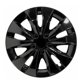 Compass Storm (Black) 15" dísztárcsa szett - 4db