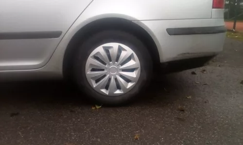 Compass Fox Ring 14" dísztárcsa szett - 4db