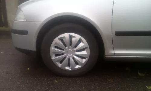 Compass Fox Ring 15" dísztárcsa szett - 4db