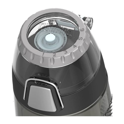 Zárórendszer hidratáló kulacshoz mennyiségjelzővel 32004x