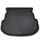 Mazda 6 2002-2008 (combi) Novline méretpontos csomagtértálca