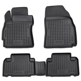   Mazda 5 2005-2015 (5 személyes) Novline méretpontos gumiszőnyeg szett