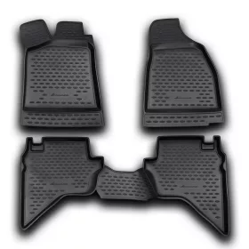   Mazda BT-50 2006-2012 Novline méretpontos gumiszőnyeg szett