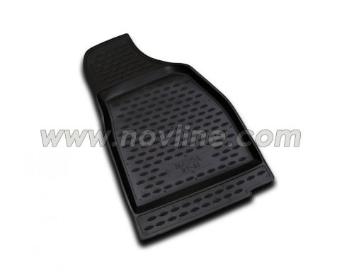Mazda BT-50 2006-2012 Novline méretpontos gumiszőnyeg szett