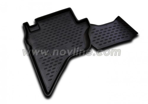 Mazda BT-50 2006-2012 Novline méretpontos gumiszőnyeg szett