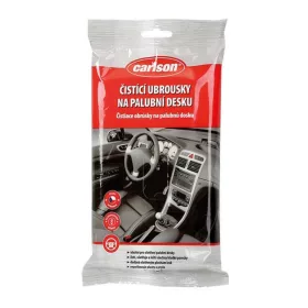 Carlson tisztítókendők műszerfalra (26 db)
