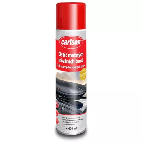 Matt tetőbox tisztító Carlson 400ml