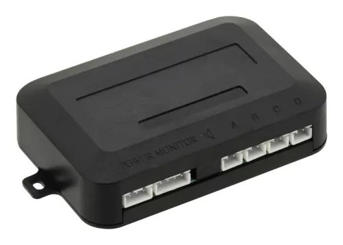 Parkoló asszisztens hangjelzéssel