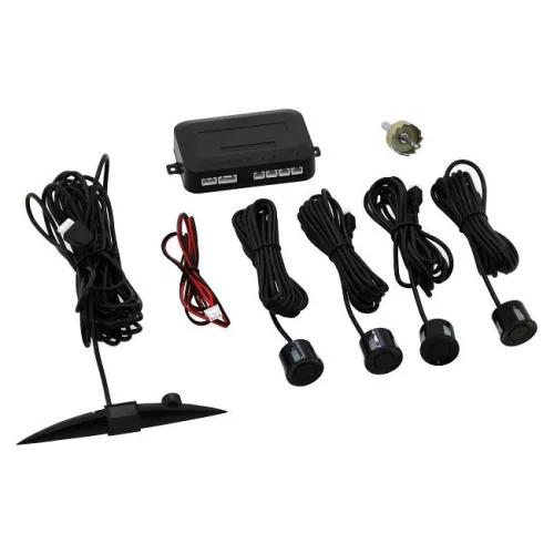 Parkolószenzorok LED kijelzővel