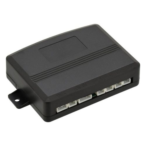 Parkolószenzorok kamerával és LCD kijelzővel