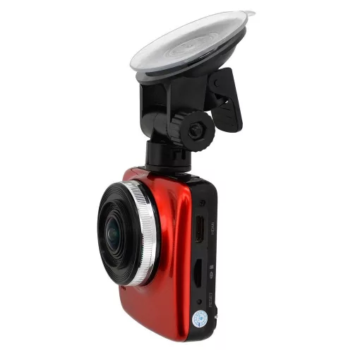 Autós kamera GPS modullal (2,4")