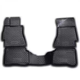   Mercedes S-Classe W221 2005-2013 Novline méretpontos gumiszőnyeg szett