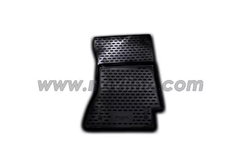 Mercedes S-Classe W221 2005-2013 Novline méretpontos gumiszőnyeg szett