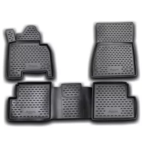   Mercedes G-Classe W463 2007-2018 Novline méretpontos gumiszőnyeg szett