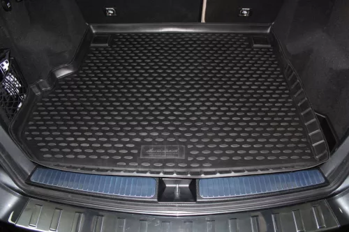 Mercedes GLK-Classe 2008-2015 (X204) Novline méretpontos csomagtértálca