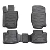 Mercedes M-Classe 2005-2011 (W164) Novline méretpontos gumiszőnyeg szett