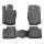 Mercedes M-Classe 2005-2011 (W164) Novline méretpontos gumiszőnyeg szett