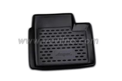 Mercedes M-Classe 2005-2011 (W164) Novline méretpontos gumiszőnyeg szett