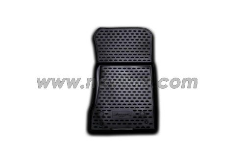 Mercedes CLS-Classe W219 2004- Novline méretpontos gumiszőnyeg szett