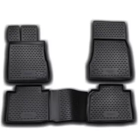  Mercedes S-Classe 1998-2005 (W220, long) Novline méretpontos gumiszőnyeg szett