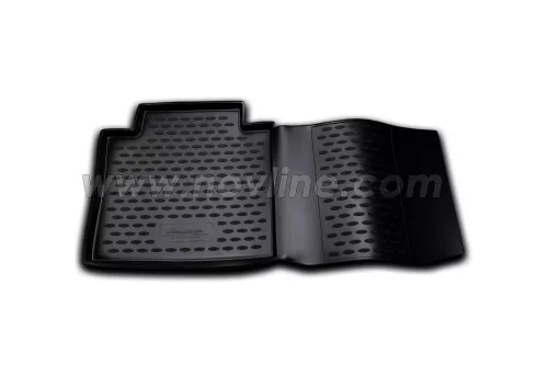 Mercedes S-Classe 1998-2005 (W220, long) Novline méretpontos gumiszőnyeg szett