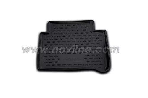 Mercedes E-Classe W211 2002-2009 Novline méretpontos gumiszőnyeg szett