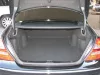 Mercedes E-Classe W211 2002-2009 (sedan) Novline méretpontos csomagtértálca