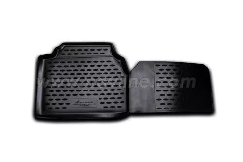 Mercedes E-Classe W210 1995-2002 Novline méretpontos gumiszőnyeg szett