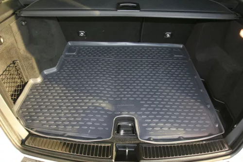 Mercedes GLK-Classe 2008-2015 (X204) Novline méretpontos csomagtértálca