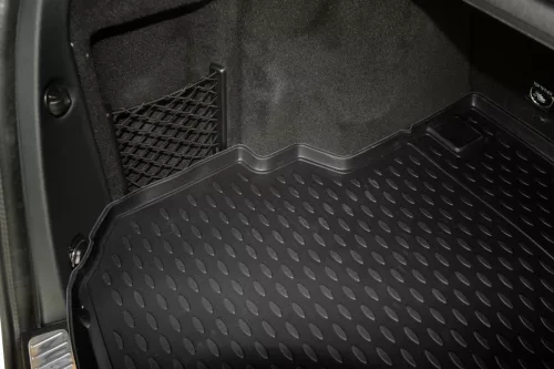 Mercedes GLK-Classe 2008-2015 (X204) Novline méretpontos csomagtértálca