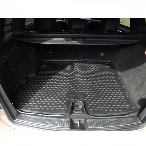 Mercedes GLK-Classe 2008-2015 (X204) Novline méretpontos csomagtértálca