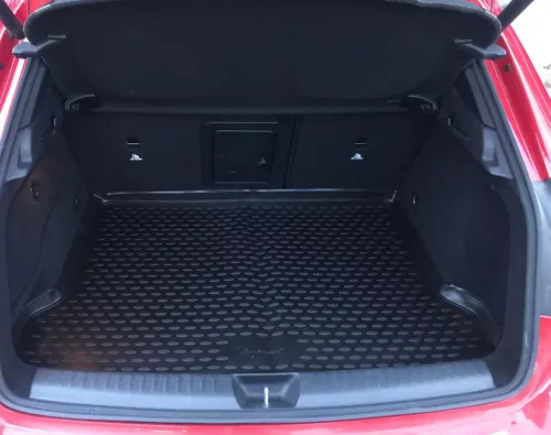 Gumová vana do kufru Mercedes GLA-Class 2013-2019 (X156, II. jakost)