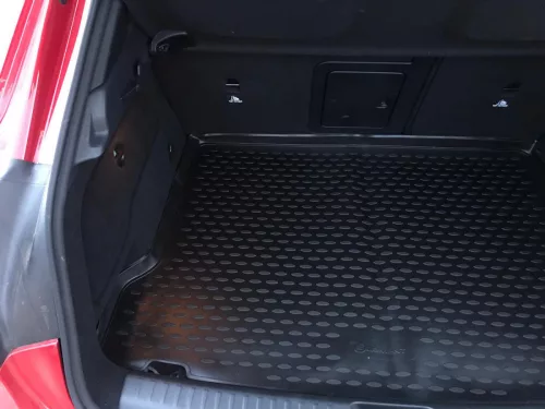 Mercedes GLA-Classe 2013-2019 (X156) Novline méretpontos csomagtértálca