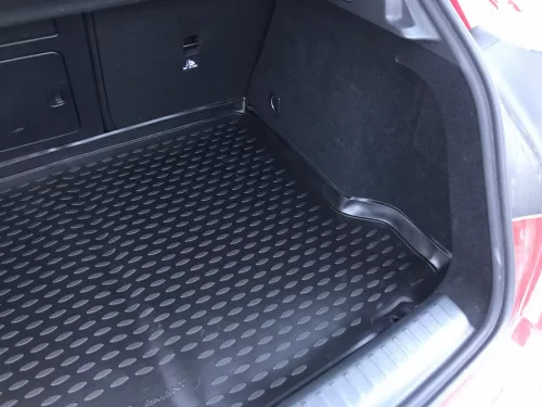 Mercedes GLA-Classe 2013-2019 (X156) Novline méretpontos csomagtértálca