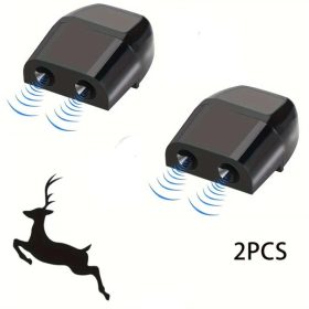   Ultrahangos autós vadriasztó - fekete A16672BK / AV-LA115BK