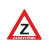 Matrica "Kezdő" (fehér-piros)