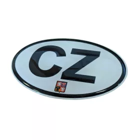 CZ 3D matrica (7x4 cm)