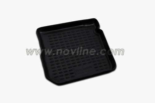 Mitsubishi Outlander 2003-2006 Novline méretpontos gumiszőnyeg szett