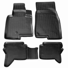   Mitsubishi Pajero III. 1999-2006 (5 ajtós) Novline méretpontos gumiszőnyeg szett