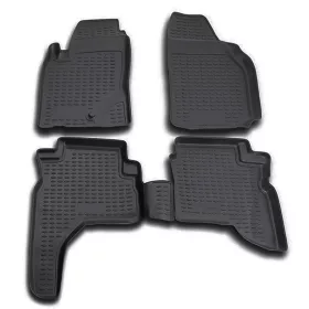   Mitsubishi Pajero Sport 1996-2008 Novline méretpontos gumiszőnyeg szett