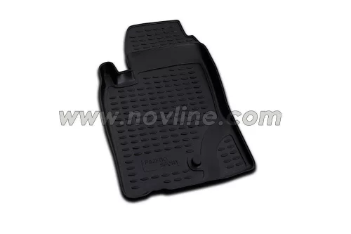 Mitsubishi Pajero Sport 1996-2008 Novline méretpontos gumiszőnyeg szett