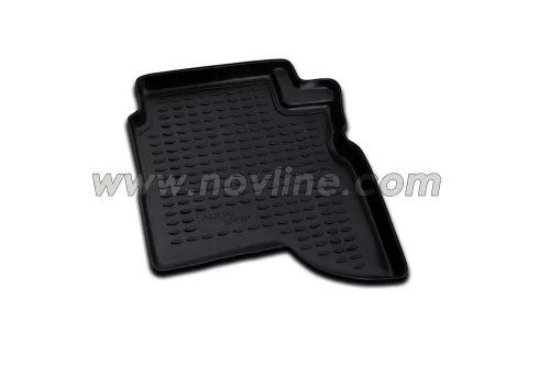 Mitsubishi Pajero Sport 1996-2008 Novline méretpontos gumiszőnyeg szett