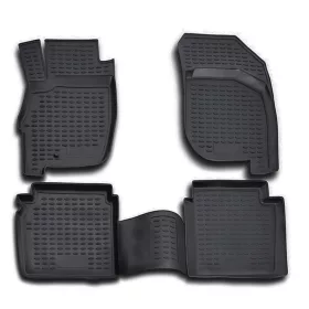   Mitsubishi Galant 2003-2012 Novline méretpontos gumiszőnyeg szett