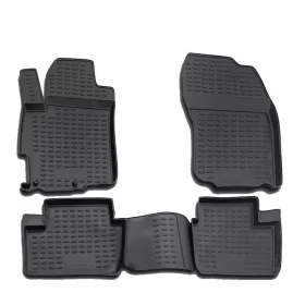   Mitsubishi Lancer 2007-2017 Novline méretpontos gumiszőnyeg szett