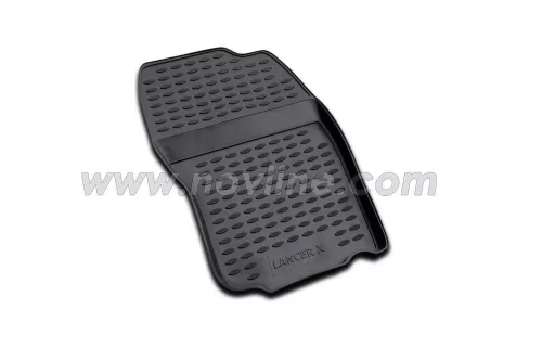 Mitsubishi Lancer 2007-2017 Novline méretpontos gumiszőnyeg szett