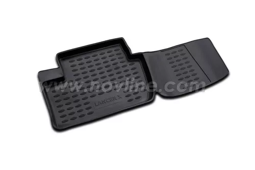 Mitsubishi Lancer 2007-2017 Novline méretpontos gumiszőnyeg szett