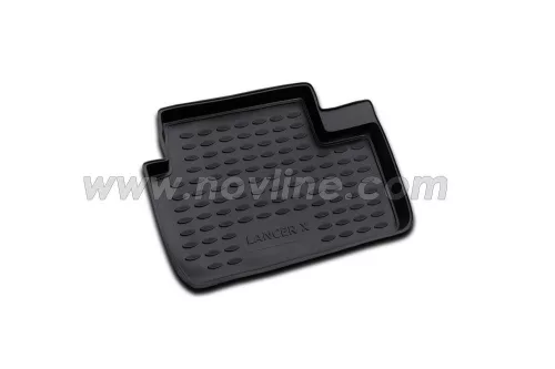 Mitsubishi Lancer 2007-2017 Novline méretpontos gumiszőnyeg szett