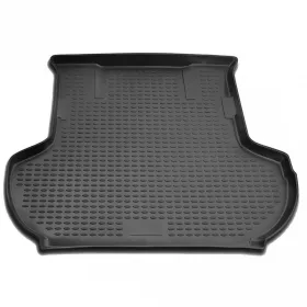   Mitsubishi Outlander 2005-2012 (mélynyomó nélkül) Novline méretpontos csomagtértálca