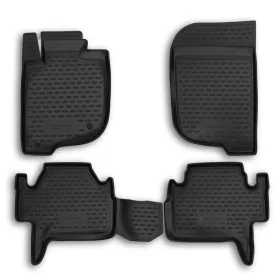   Mitsubishi Pajero Sport 2012-2016 Novline méretpontos gumiszőnyeg szett
