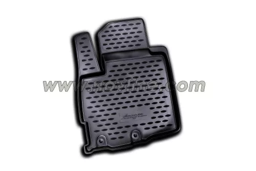 Mitsubishi Outlander XL 2010- Novline méretpontos gumiszőnyeg szett